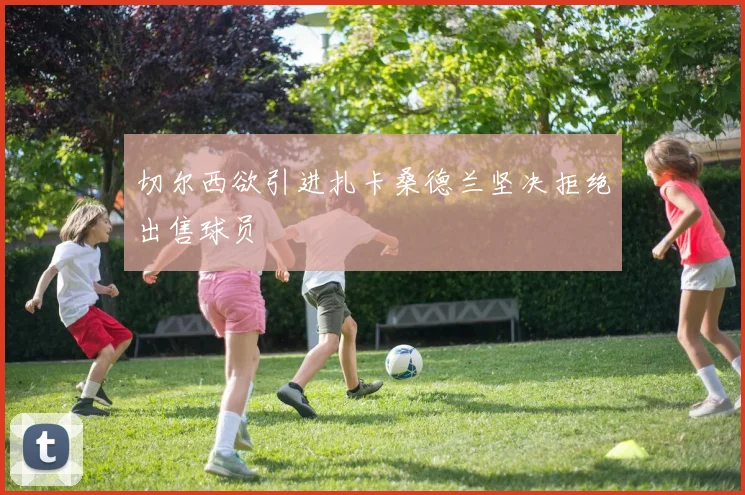 切尔西欲引进扎卡桑德兰坚决拒绝出售球员